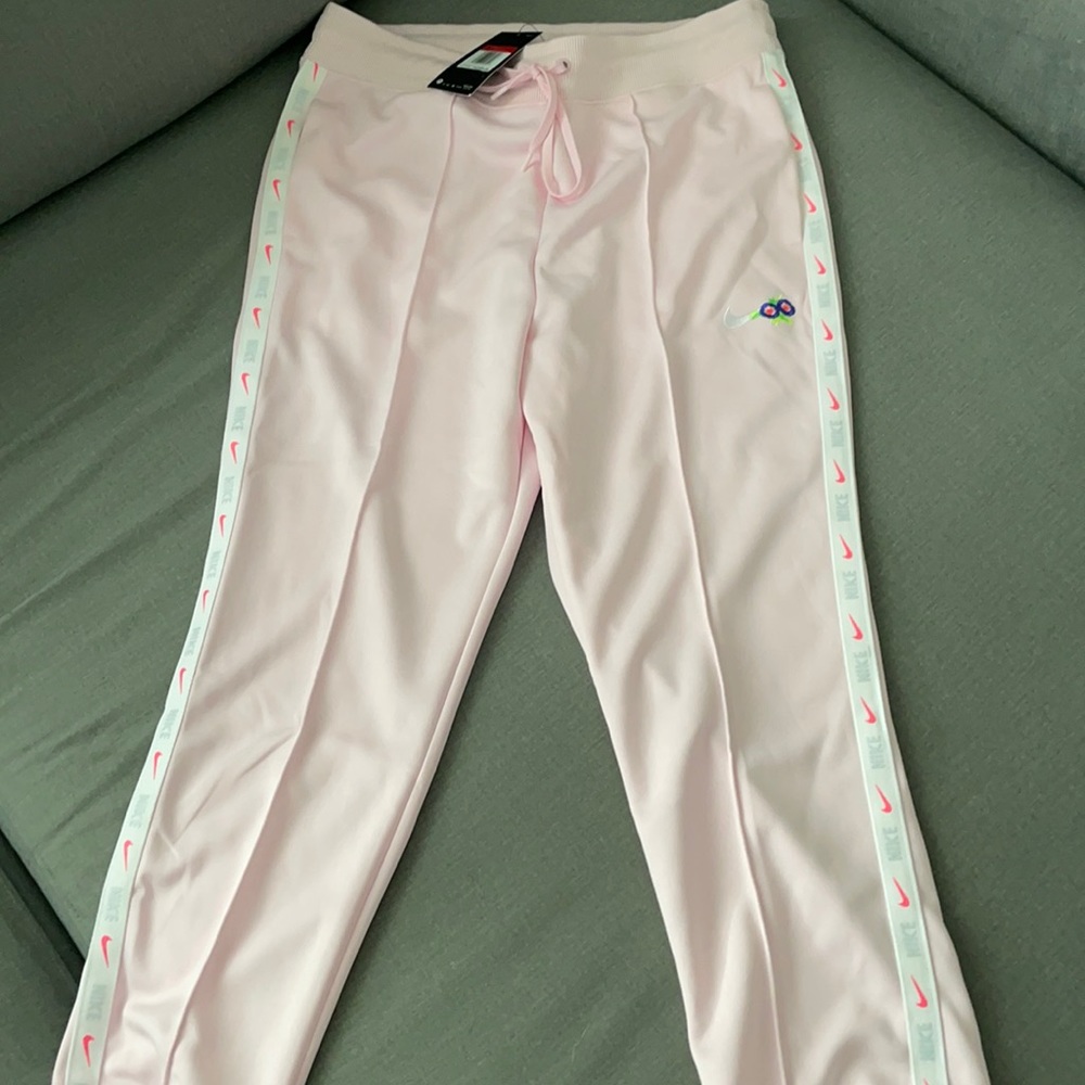 Ladies Nike track pants